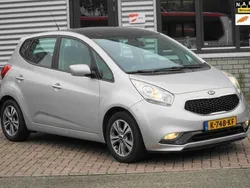 Grijs Gebruikt 2015 Kia Venga Hatchback | € 8.850 (Super prijs)
