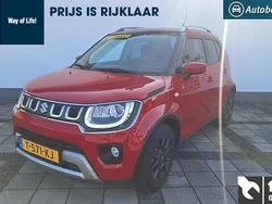 Rood Gebruikt 2022 Suzuki Ignis Hatchback | € 21.750 (Eerlijke prijs)