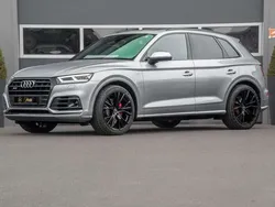 Grijs Gebruikt 2018 Audi SQ5 SUV | € 43.950 (Eerlijke prijs)