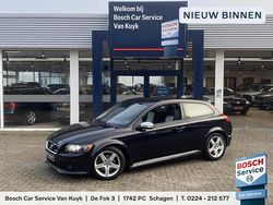 Zwart Gebruikt 2008 Volvo C30 R-Design Hatchback | € 8.450 (Eerlijke prijs)