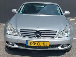 Zilver Gebruikt 2007 Mercedes CLS500 Sedan | € 11.499