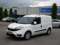 Wit Gebruikt 2017 Fiat Doblò MPV | € 4.950 (Eerlijke prijs)
