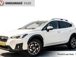 Wit Gebruikt 2018 Subaru XV Comfort SUV | € 21.945 (Iets duurder)