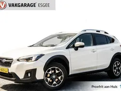 Wit Gebruikt 2018 Subaru XV Comfort SUV | € 19.995 (Eerlijke prijs)