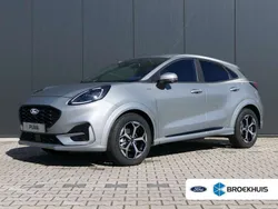 Zilver Nieuw 2025 Ford Puma ST-Line SUV | € 34.215 (Goede deal)