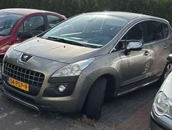 Grijs Gebruikt 2011 Peugeot 3008 MPV | € 3.000 (Eerlijke prijs)