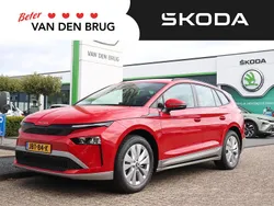 Rood Nieuw 2025 Skoda Enyaq iV Selection SUV | € 41.900