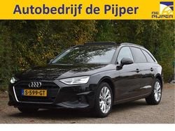 Zwart Gebruikt 2020 Audi A4 Business Stationwagen | € 26.955 (Eerlijke prijs)