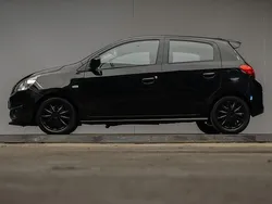 Zwart Gebruikt 2019 Mitsubishi Space Star Edition Hatchback | € 6.945 (Eerlijke prijs)