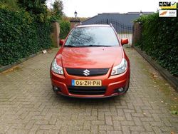 Gebruikt 2008 Suzuki SX4 | € 3.850 (Goede deal)