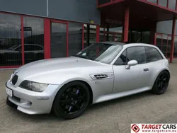Zilver, metallic lak Gebruikt 2002 BMW Z3 M Coupé | € 48.279