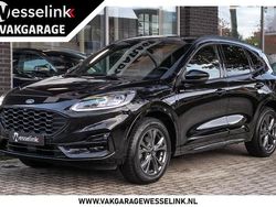 Zwart Gebruikt 2022 Ford Kuga ST-Line X SUV | € 28.900 (Eerlijke prijs)