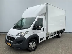 Wit Gebruikt 2015 Fiat Ducato Van | € 15.450 (Eerlijke prijs)