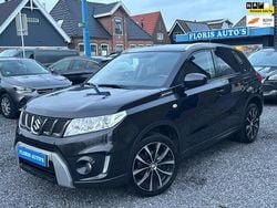 Zwart Gebruikt 2016 Suzuki Vitara Limited SUV | € 11.745 (Goede deal)