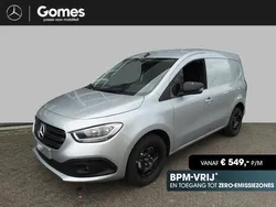 Zwart Nieuw 2024 Mercedes Citan 108 Van | € 25.731