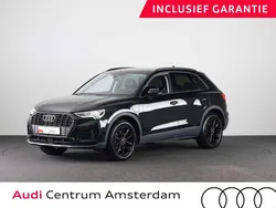 Zwart Gebruikt 2022 Audi Q3 Business SUV | € 35.849 (Eerlijke prijs)