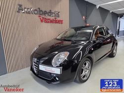 Zwart Gebruikt 2015 Alfa Romeo MiTo Hatchback | € 7.495 (Eerlijke prijs)