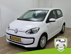 Hatchback Gebruikt 2016 VW up! move up! Hatchback | € 7.485 (Eerlijke prijs)