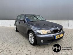 Grijs Gebruikt 2007 BMW 118 Executive Hatchback | € 3.795 (Eerlijke prijs)
