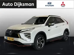 Wit metallic Gebruikt 2022 Mitsubishi Eclipse Cross SUV | € 32.950 (Duur)