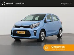 Blauw Gebruikt 2020 Kia Picanto Hatchback | € 12.635 (Eerlijke prijs)