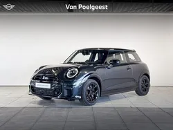 Legend grey Nieuw 2025 Mini John Cooper Works Hatchback | € 46.837 (Eerlijke prijs)