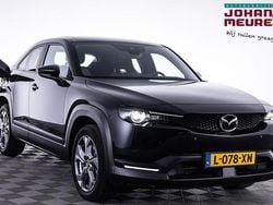 Zwart Gebruikt 2021 Mazda MX30 Comfort SUV | € 14.990 (Goede deal)