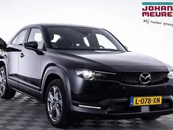 Zwart Gebruikt 2021 Mazda MX30 Comfort SUV | € 14.990 (Goede deal)