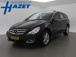 Zwart Gebruikt 2006 Mercedes R350 MPV | € 2.500 (Super prijs)