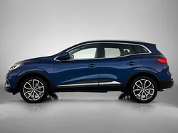 Blauw Gebruikt 2019 Renault Kadjar Intens SUV | € 16.450 (Eerlijke prijs)