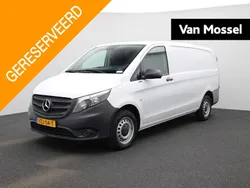 Wit Gebruikt 2023 Mercedes Vito MPV | € 25.900 (Super prijs)