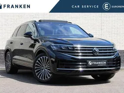 Zwart, metallic lak Gebruikt 2023 VW Touareg Elegance SUV | € 78.900 (Super prijs)