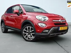 Rood Gebruikt 2016 Fiat 500X Cross Plus SUV | € 11.488 (Eerlijke prijs)