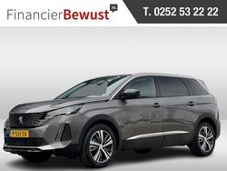 Grijs Gebruikt 2022 Peugeot 5008 MPV | € 12.450