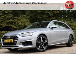 Grijs Gebruikt 2020 Audi A4 Business Stationwagen | € 28.400 (Eerlijke prijs)