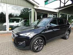 Zwart Gebruikt 2021 Seat Tarraco SUV | € 29.950 (Goede deal)