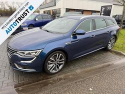 Blauw Gebruikt 2016 Renault Talisman Intens Stationwagen | € 13.949 (Super prijs)