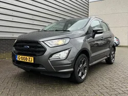 Grijs Gebruikt 2018 Ford Ecosport ST-Line SUV | € 11.999 (Eerlijke prijs)