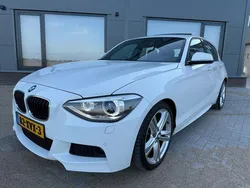 Wit Gebruikt 2012 BMW 118 M Sport Hatchback | € 14.950 (Iets duurder)