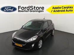 Zwart Gebruikt 2020 Ford Fiesta Hatchback | € 12.950 (Eerlijke prijs)