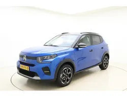 Blauw Nieuw 2025 Citroën C3 Hatchback | € 27.294 (Eerlijke prijs)