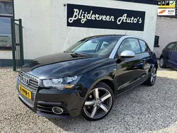 Zwart Gebruikt 2011 Audi A1 Ambition Hatchback | € 5.450 (Goede deal)