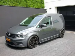 Grijs Gebruikt 2015 VW Caddy Highline MPV | € 16.900 (Iets duurder)