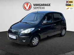 Zwart Gebruikt 2008 Hyundai i10 Active Hatchback | € 2.450 (Eerlijke prijs)