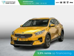 Geel Gebruikt 2021 Kia XCeed SUV | € 22.290 (Eerlijke prijs)