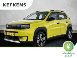 Geel Nieuw 2025 Fiat Grande Panda La Prima SUV | € 27.295