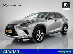 Grijs Gebruikt 2020 Lexus NX300h Executive Line SUV | € 44.950 (Duur)