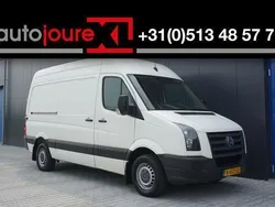 Wit Gebruikt 2010 VW Crafter Van | € 6.950 (Super prijs)