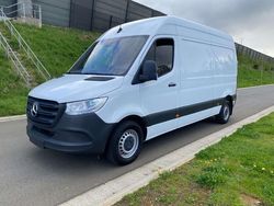 Wit Gebruikt 2021 Mercedes Sprinter Van | € 23.900 (Super prijs)
