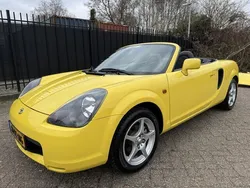Geel Gebruikt 2000 Toyota MR2 Cabriolet | € 11.950 (Iets duurder)